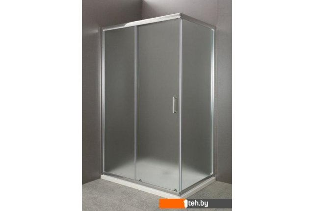 Душевые кабины BelBagno UNO-AH-1-100/80-C-Cr (прозрачное стекло) Душевые кабины BelBagno UNO-AH-1-100/80-C-Cr (прозрачное стекло)