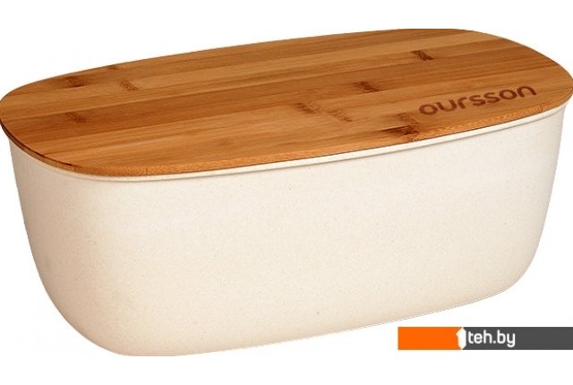 Посуда для хранения продуктов Oursson BR3601BB/IV Посуда для хранения продуктов Oursson BR3601BB/IV