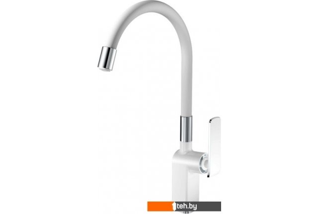 Смесители Haiba HB73548-8 (белый) Смесители Haiba HB73548-8 (белый)