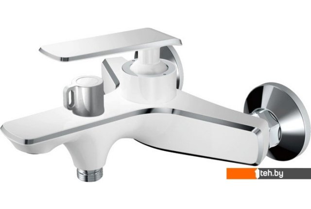 Смесители Haiba HB60548-8 (белый) Смесители Haiba HB60548-8 (белый)