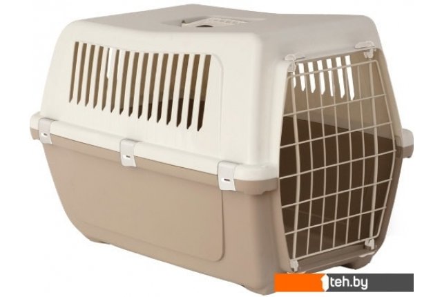 Сумки, переноски для животных MP Bergamo Trasportino Vision Classic 55 (бежевый) Сумки, переноски для животных MP Bergamo Trasportino Vision Classic 55 (бежевый)