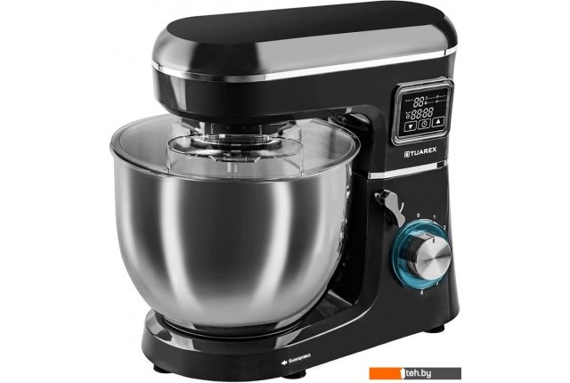 Кухонные комбайны, машины и планетарные миксеры Tuarex TK-4201 (черный) Кухонные комбайны, машины и планетарные миксеры Tuarex TK-4201 (черный)