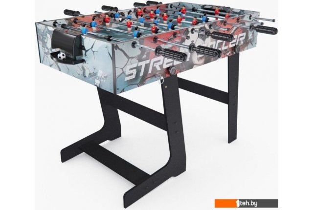 Аэрохоккей, настольный футбол, мини-бильярд DFC Street Soccer SB-ST-1470 Аэрохоккей, настольный футбол, мини-бильярд DFC Street Soccer SB-ST-1470