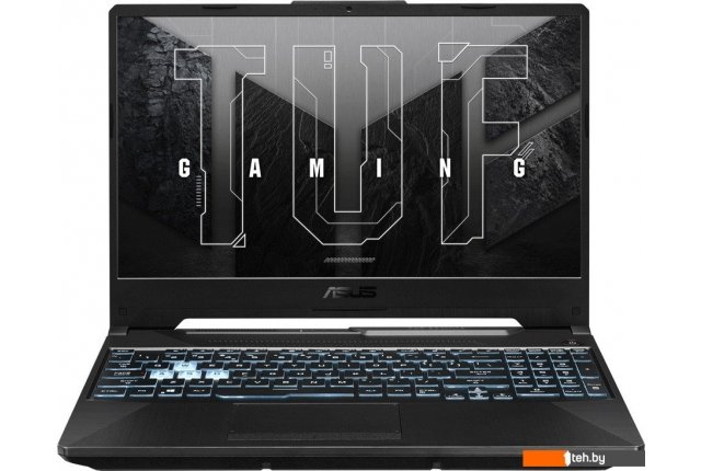 Ноутбуки ASUS TUF Gaming A15 FA506NFR-HN100 Ноутбуки ASUS TUF Gaming A15 FA506NFR-HN100