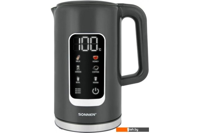 Электрочайники и термопоты Sonnen KT-8723G Электрочайники и термопоты Sonnen KT-8723G