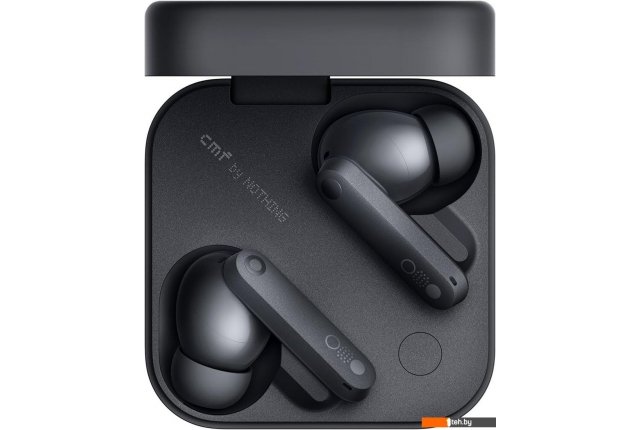Наушники и гарнитуры CMF Buds Pro 2 (черный) Наушники и гарнитуры CMF Buds Pro 2 (черный)