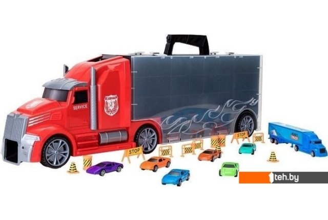 Игрушечный транспорт Givito Мой город G205-003 Игрушечный транспорт Givito Мой город G205-003