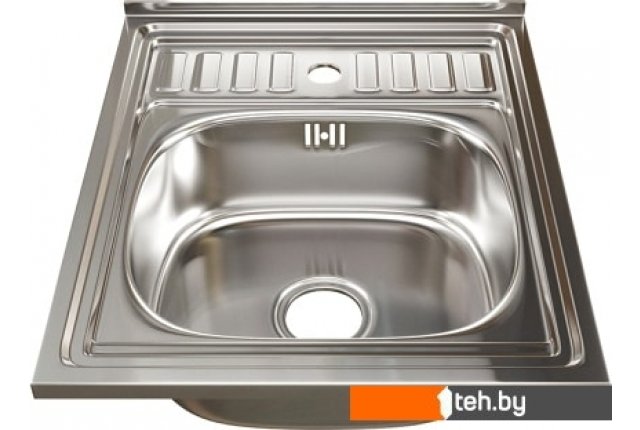 Кухонные мойки Mixline 527975 (полированная, 0.8 мм) Кухонные мойки Mixline 527975 (полированная, 0.8 мм)