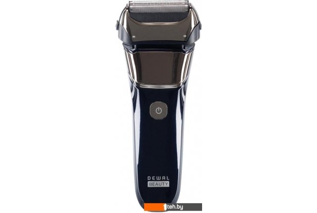 Электробритвы мужские Dewal Beauty Shave HS1001-Blue Электробритвы мужские Dewal Beauty Shave HS1001-Blue
