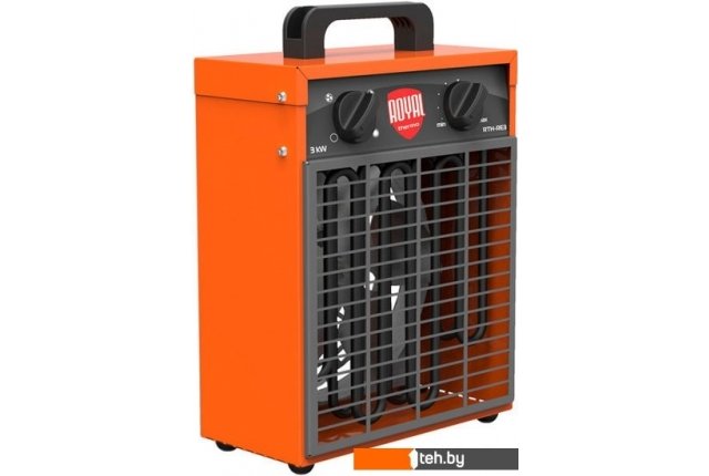 Тепловые пушки Royal Thermo RTH-RE3 Тепловые пушки Royal Thermo RTH-RE3