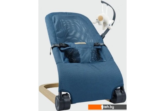 Детские шезлонги и качалки Amarobaby Baby relax AB22-25BR/19 (голубой) Детские шезлонги и качалки Amarobaby Baby relax AB22-25BR/19 (голубой)
