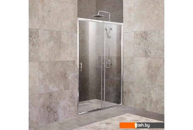 Душевые кабины BelBagno UNIQUE-BF-1-120/135-C-Cr (прозрачное стекло) Душевые кабины BelBagno UNIQUE-BF-1-120/135-C-Cr (прозрачное стекло)