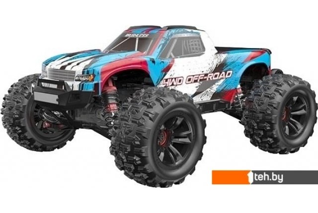 Радиоуправляемые автомодели MJX Hyper GO 16208 Радиоуправляемые автомодели MJX Hyper GO 16208