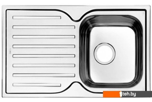 Кухонные мойки IDDIS Strit STR78SDi77 Кухонные мойки IDDIS Strit STR78SDi77