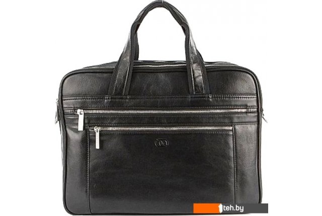 Женские и мужские сумки Francesco Molinary 513-15889-060-BLK (черный) Женские и мужские сумки Francesco Molinary 513-15889-060-BLK (черный)