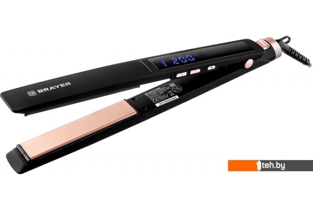 Стайлеры Brayer BR3339 Стайлеры Brayer BR3339