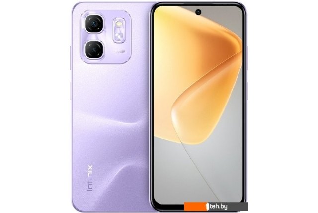 Мобильные телефоны Infinix Hot 50i X6531 6GB/128GB (фиолетовая мечта) Мобильные телефоны Infinix Hot 50i X6531 6GB/128GB (фиолетовая мечта)