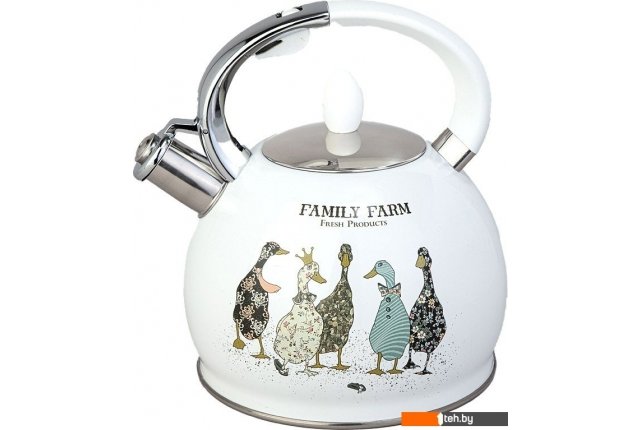 Чайники Agness 907-264 Чайники Agness 907-264