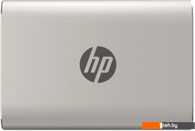 Внешние накопители HP P500 1TB 1F5P7AA (серебристый) Внешние накопители HP P500 1TB 1F5P7AA (серебристый)