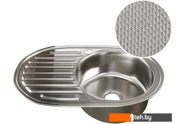 Кухонные мойки Mixline 532305 Кухонные мойки Mixline 532305