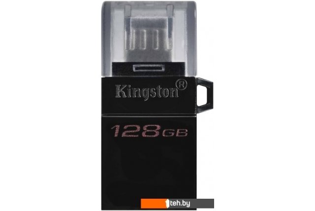 USB Flash Kingston DataTraveler microDuo 3.0 G2 128GB USB Flash Kingston DataTraveler microDuo 3.0 G2 128GB
