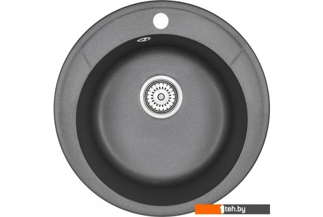 Кухонные мойки Granula 4802 (черный) Кухонные мойки Granula 4802 (черный)