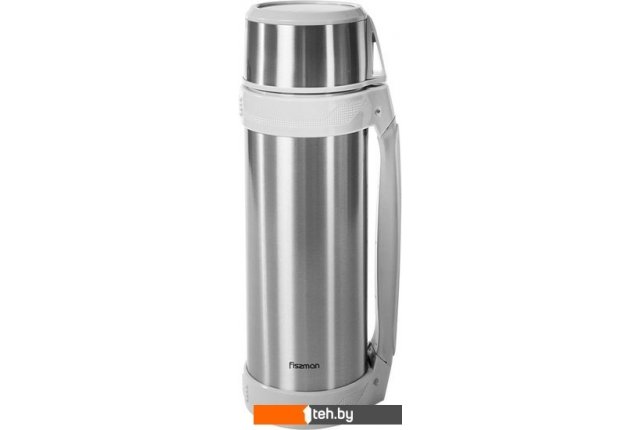 Термосы, термокружки и многоразовые стаканы Fissman 9849 1 л (нержавеющая сталь) Термосы, термокружки и многоразовые стаканы Fissman 9849 1 л (нержавеющая сталь)