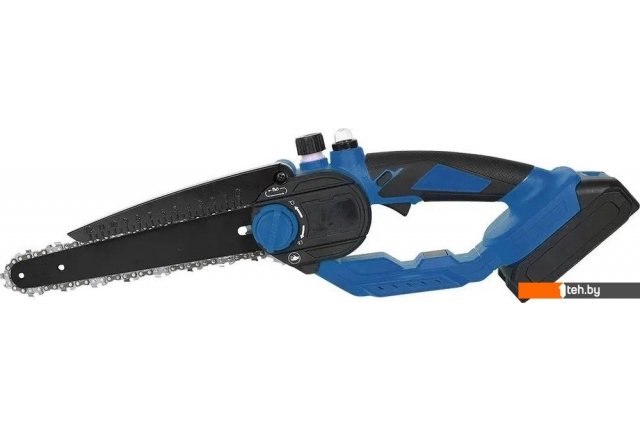 Цепные электро- и бензопилы Redbo Redbo ONS-21/8BL (с 2-мя АКБ) Цепные электро- и бензопилы Redbo Redbo ONS-21/8BL (с 2-мя АКБ)