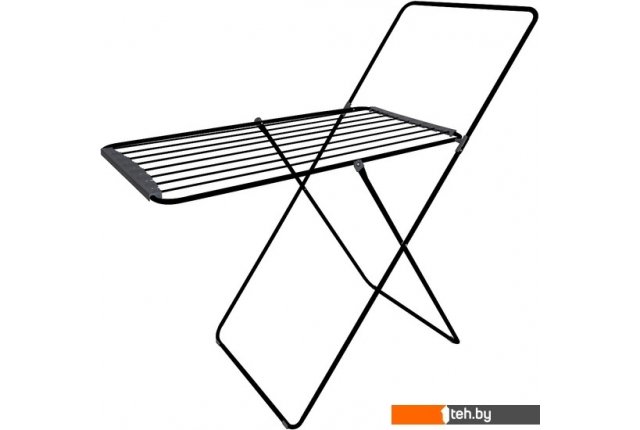 Сушилки для белья Casa Si City Black Plus CS92287C03E (черный/серый) Сушилки для белья Casa Si City Black Plus CS92287C03E (черный/серый)