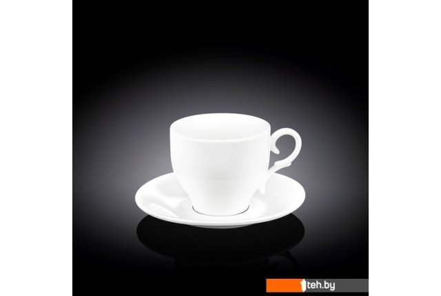 Кружки, чашки, стаканы для горячих напитков Wilmax WL-993009/6C Кружки, чашки, стаканы для горячих напитков Wilmax WL-993009/6C