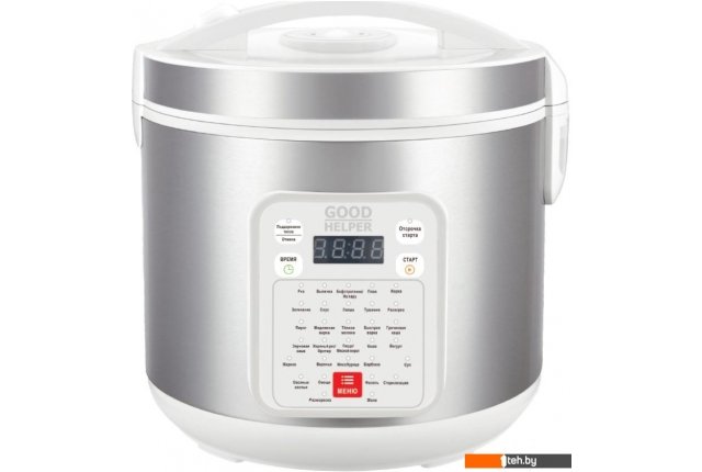 Мультиварки Goodhelper MC-5201 Мультиварки Goodhelper MC-5201