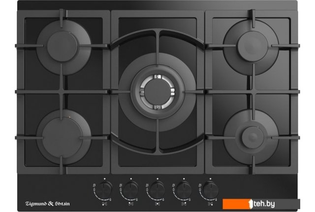 Варочные панели Zigmund & Shtain M 26.7 B Варочные панели Zigmund & Shtain M 26.7 B