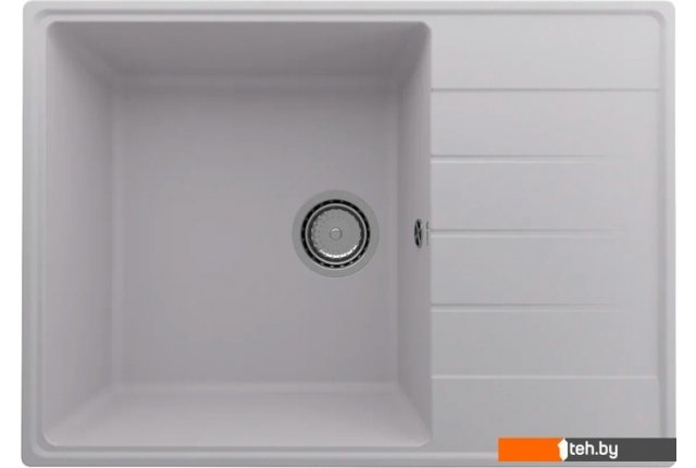 Кухонные мойки Ulgran Quartz Prima 700-04 (платина) Кухонные мойки Ulgran Quartz Prima 700-04 (платина)