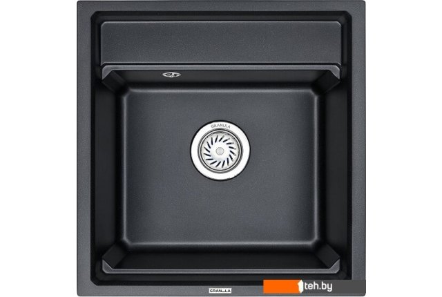 Кухонные мойки Granula KS-5002 (шварц) Кухонные мойки Granula KS-5002 (шварц)
