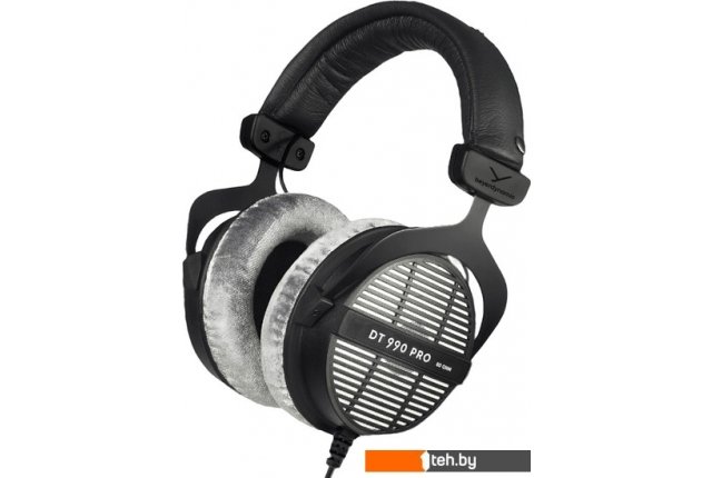 Наушники и гарнитуры Beyerdynamic DT 990 Pro 80 Ohm Наушники и гарнитуры Beyerdynamic DT 990 Pro 80 Ohm