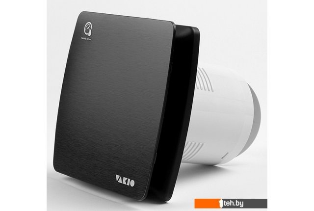 Вытяжная и приточная вентиляция Vakio EF-100 (черный) Вытяжная и приточная вентиляция Vakio EF-100 (черный)