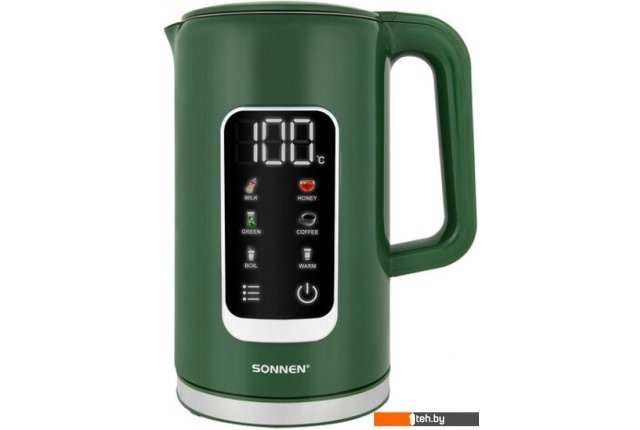 Электрочайники и термопоты Sonnen KT-8723EG Электрочайники и термопоты Sonnen KT-8723EG