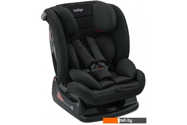 Автокресла Indigo Reflex AY913 (черный) Автокресла Indigo Reflex AY913 (черный)