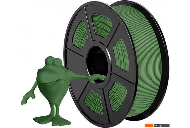 Расходные материалы и аксессуары для 3D-печати NV Print NV-3D-PLA-MATTE-OLIVE-GREEN (1.75мм, 1кг, оливковый/зеленый) Расходные материалы и аксессуары для 3D-печати NV Print NV-3D-PLA-MATTE-OLIVE-GREEN (1.75мм, 1кг, оливковый/зеленый)