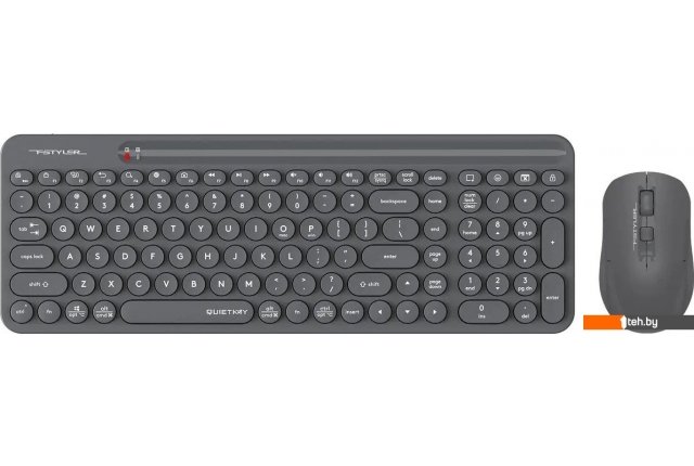 Наборы периферии A4Tech Fstyler FG3300 Air2 (серый) Наборы периферии A4Tech Fstyler FG3300 Air2 (серый)