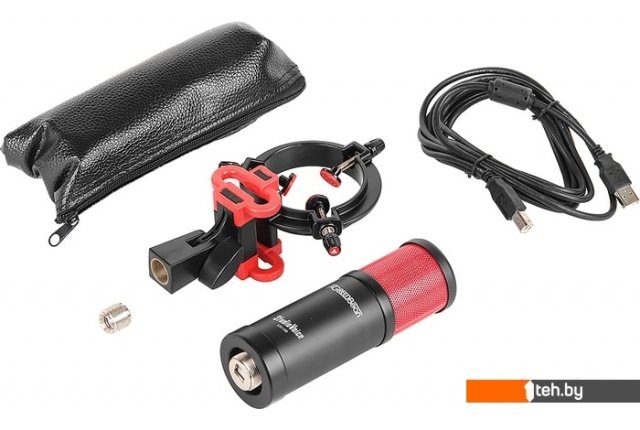 Микрофоны GreenBean StudioVoice E25 USB Микрофоны GreenBean StudioVoice E25 USB