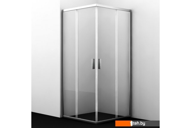 Душевые кабины Wasserkraft Lippe 45S03 Душевые кабины Wasserkraft Lippe 45S03