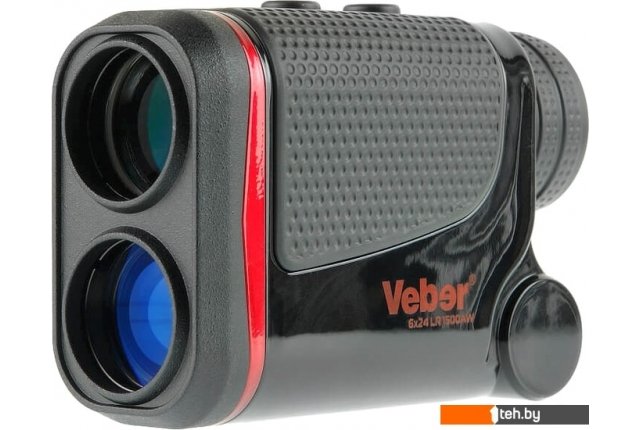 Бинокли, подзорные трубы и приборы ночного видения Veber 6x24 LR 1500AW Бинокли, подзорные трубы и приборы ночного видения Veber 6x24 LR 1500AW