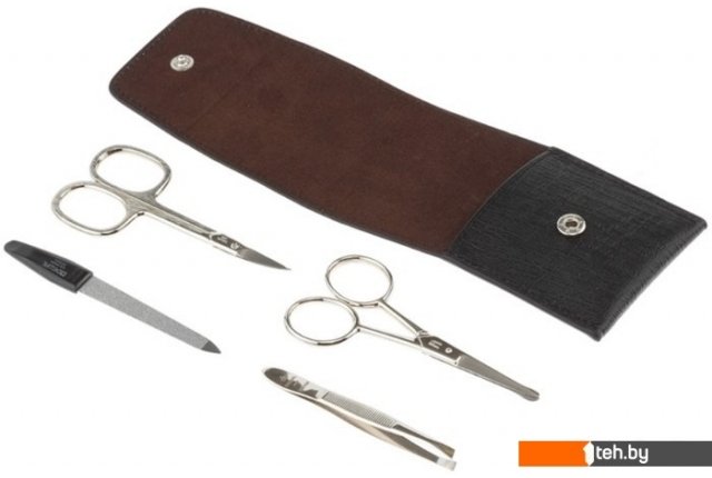 Инструменты для маникюра и педикюра Dewal For Men 1763MEN-M Инструменты для маникюра и педикюра Dewal For Men 1763MEN-M