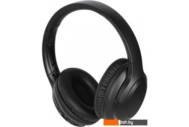 Наушники и гарнитуры TFN Studio ANC (черный) Наушники и гарнитуры TFN Studio ANC (черный)