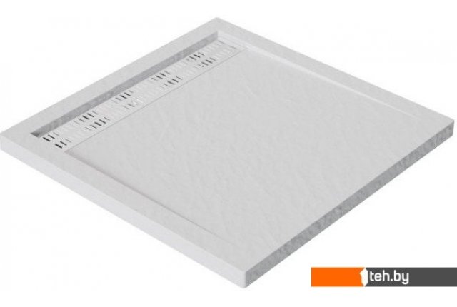 Душевые поддоны BelBagno TRAY-BB-DUE-A-90-4-W0 90x90 Душевые поддоны BelBagno TRAY-BB-DUE-A-90-4-W0 90x90