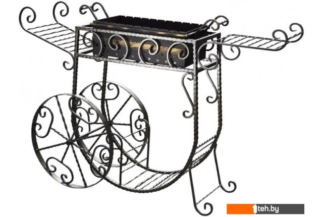 Мангалы, грили, барбекю Станкоинструмент Генеральский №2 Мангалы, грили, барбекю Станкоинструмент Генеральский №2