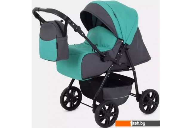 Детские коляски и аксессуары Rant Basic Riva PW 01 (2 в 1, green) Детские коляски и аксессуары Rant Basic Riva PW 01 (2 в 1, green)