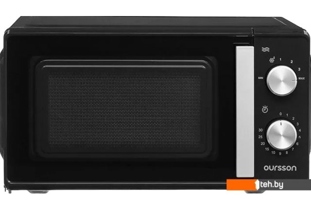 Микроволновые печи Oursson MM1702/BL