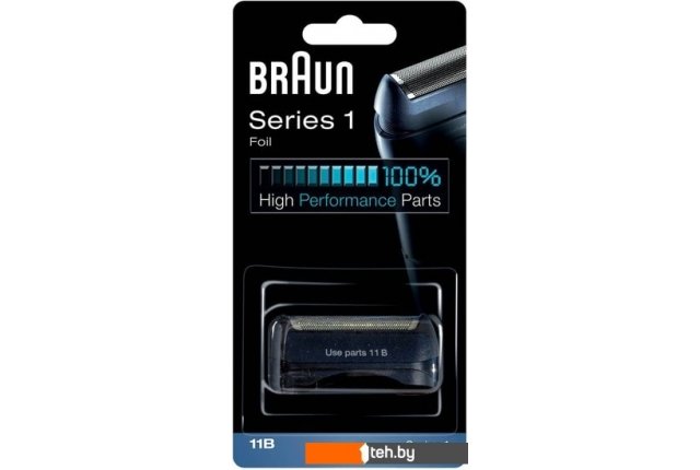 Аксессуары к товарам для красоты и здоровья Braun Combi 11B black Аксессуары к товарам для красоты и здоровья Braun Combi 11B black